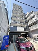 野江駅より徒歩1分 築6年7ヶ月 9階建の賃貸物件