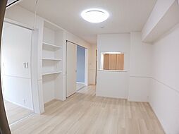 シエール 1階2LDKのリビング/ダイニング