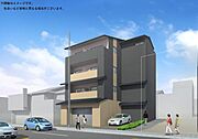 祇園四条駅より徒歩13分 2階 新築の賃貸物件