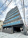 大阪市平野区加美北４丁目 8階建 新築のイメージ