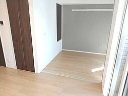 Excellent国立 2階2LDKのリビング/ダイニング