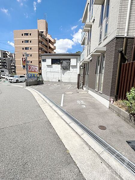 兵庫県尼崎市杭瀬南新町４丁目(賃貸アパート1LDK・3階・45.27㎡)の写真 その30