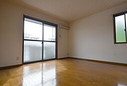 エスポワールMIYA 2階1Kのリビング/ダイニング