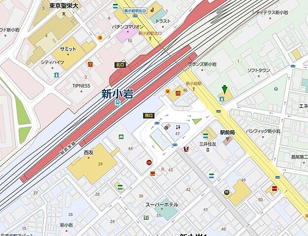地図
