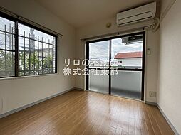 ＰａｒｋＡｖｅｎｕｅ紅葉丘 2階ワンルームのリビング/ダイニング