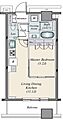 WORLD TOWER RESIDENCE25階33.5万円