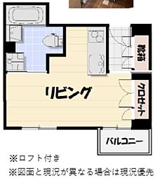 カラクムアチェリア 2階