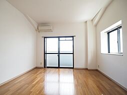 サンコート箱崎 402 4階1Kのリビング/ダイニング