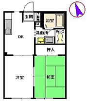 グランメゾン　サンフラワー　Ａ棟 A0102 ｜ 宮崎県日向市亀崎東１丁目72（賃貸アパート2K・1階・35.30㎡） その2