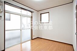 みのり砧 101 1階1Kのリビング/ダイニング