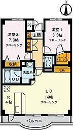 京王相模原線 南大沢駅 バス5分 柚木折返場下車 徒歩3分