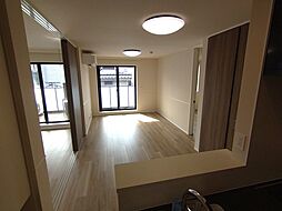 寿ハウス 302 3階3LDKのリビング/ダイニング