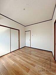 ファミール幸 2階3DKのリビング/ダイニング