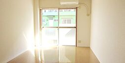 ドミールシンデン 1階1Kのリビング/ダイニング