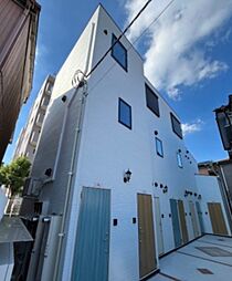 京急本線 大森町駅 徒歩10分の賃貸アパート