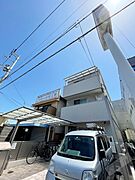 なかもず駅より徒歩9分 3階 築8年8ヶ月の賃貸物件