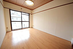 コーポ甘利 3階1Kのリビング/ダイニング