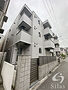 下新庄駅より徒歩5分 1階 築10年の賃貸物件