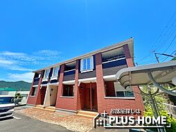 JR紀勢本線 黒江駅 徒歩17分の賃貸アパート