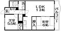 ラフィーネ香里園5階7.9万円
