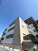 フジパレス吉田EAST 3階 築1年5ヶ月の賃貸物件