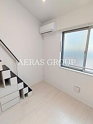 アジュール小岩 2階ワンルームのリビング/ダイニング