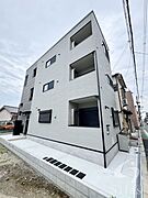 ハーモニーテラス遠里小野III 1階 新築の賃貸物件