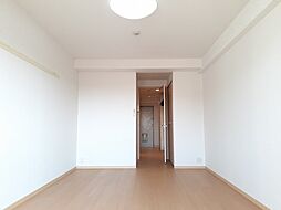 ユーヴェＳ 4階1Kのリビング/ダイニング