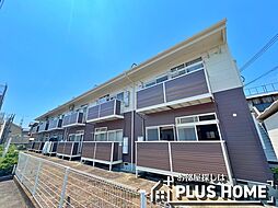 JR和歌山線 布施屋駅 徒歩9分の賃貸アパート