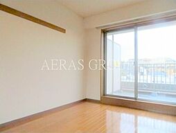 メゾンヌーヴェル 5階1LDKのリビング/ダイニング