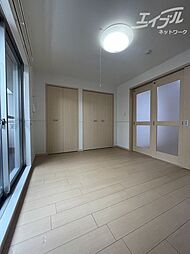 メゾンプレ・シアン 1階1DKのリビング/ダイニング