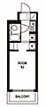 百合ヶ丘池上マンション4階6.3万円
