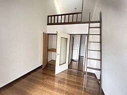 エクセルハイツII 206 2階1Kのリビング/ダイニング