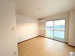 ハイツサントノーベ 3階1Kのリビング/ダイニング