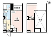 神戸市長田区浜添通５丁目 2階建 築8年のイメージ