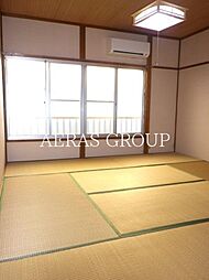 コーノハイツ 2階1Kのリビング/ダイニング