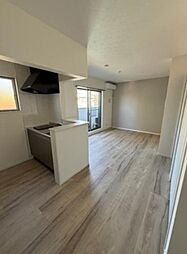 ミリアビタ薬園台II 3階ワンルームのリビング/ダイニング