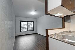 スカイラシクラス小岩 1階1LDKのリビング/ダイニング