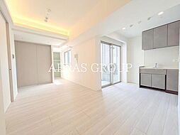 ブランシエスタ上野 804 8階1LDKのリビング/ダイニング