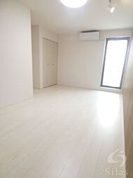 阪急千里線 吹田駅 徒歩8分の賃貸アパート 2階1Kのリビング/ダイニング