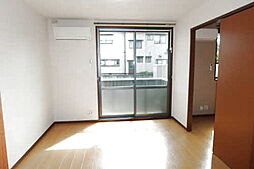 アルメリーナ　A 103 1階2DKのリビング/ダイニング