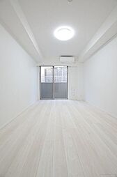 ベルグレードNF 3階1Kのリビング/ダイニング