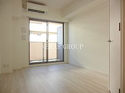 ジニア深川住吉 4階1Kのリビング/ダイニング