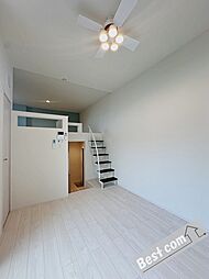 プレミアムテラスあびこ 1階ワンルームのリビング/ダイニング