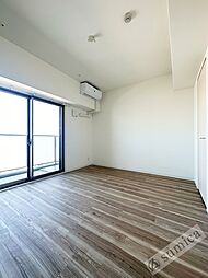 近鉄奈良線 若江岩田駅 徒歩6分の賃貸マンション 4階1Kのリビング/ダイニング