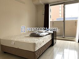 プレサンス三宮エレガンシア 8階1Kのリビング/ダイニング