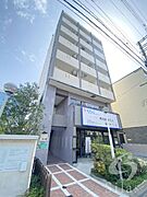 針中野駅より徒歩3分 3階 築26年8ヶ月の賃貸物件