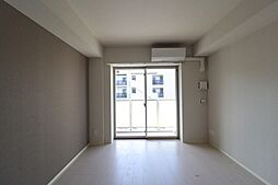 LIGHT HOUSE 6階1Kのリビング/ダイニング