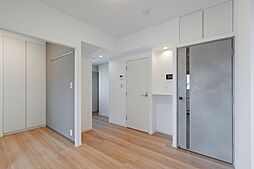 アジールコート松濤 201 2階1LDKのリビング/ダイニング