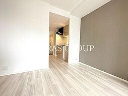 ラティエラ上野入谷 706 7階1DKのリビング/ダイニング